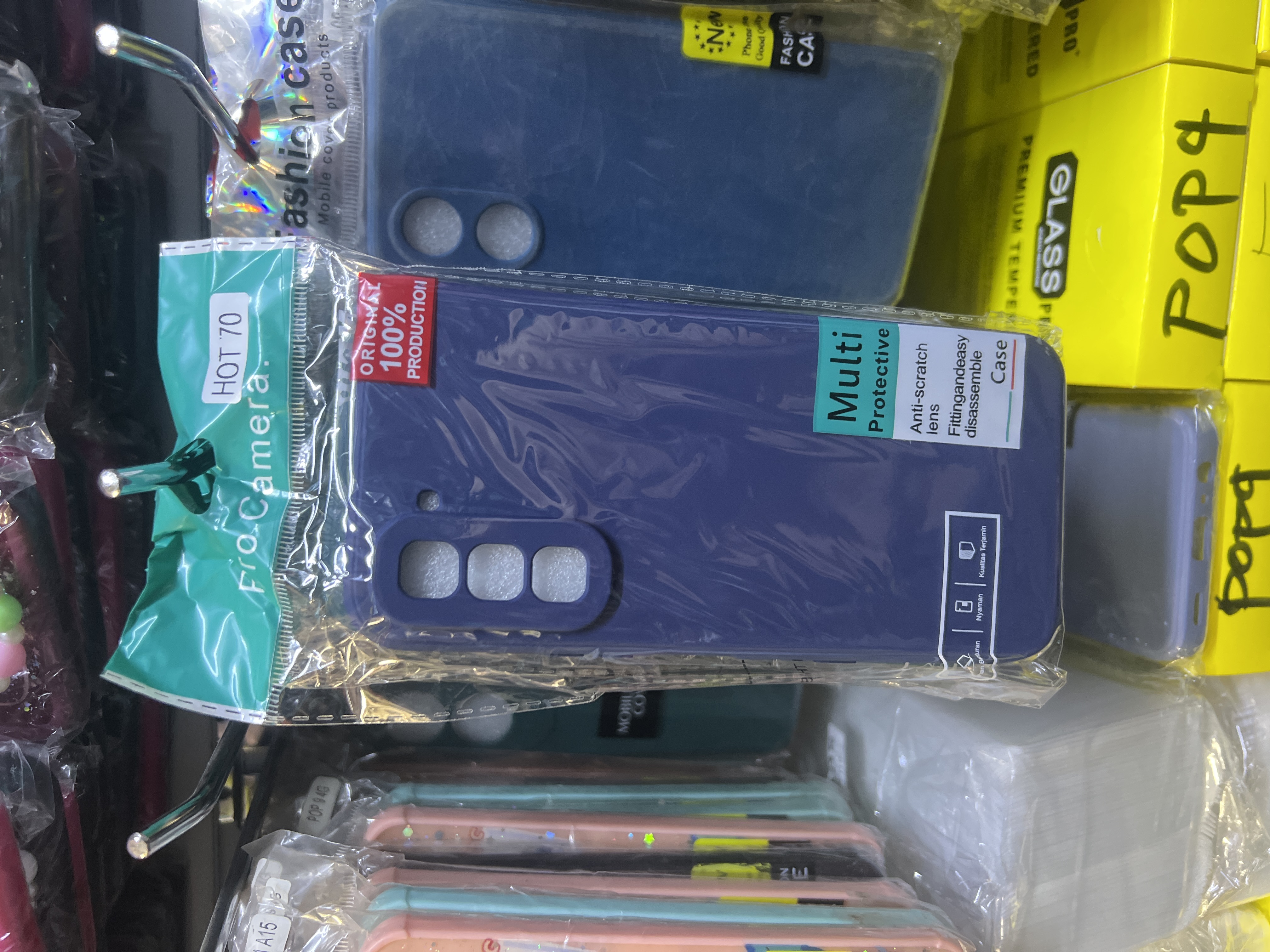 Soft cover Samsung